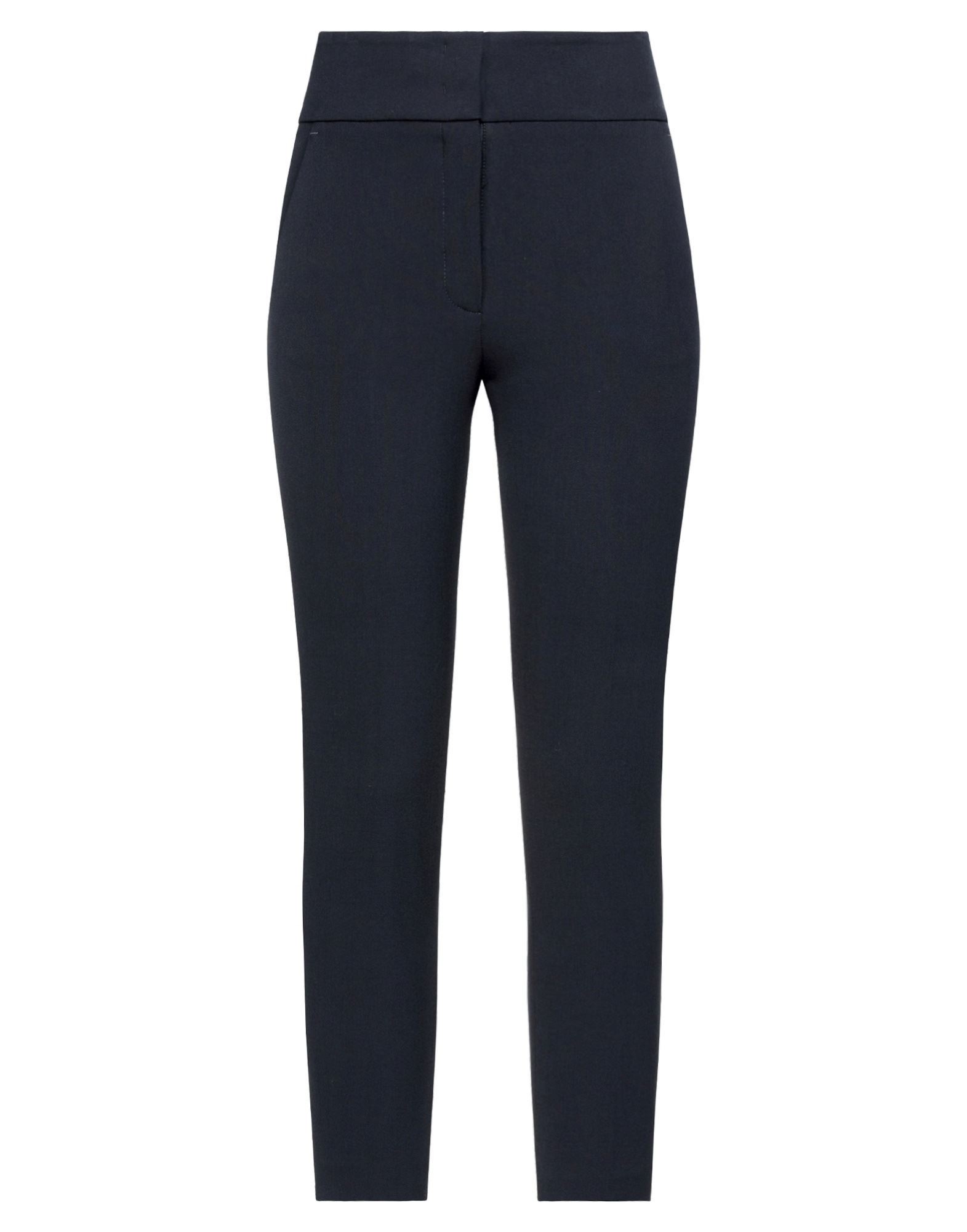 Peserico Pants In Dark Blue