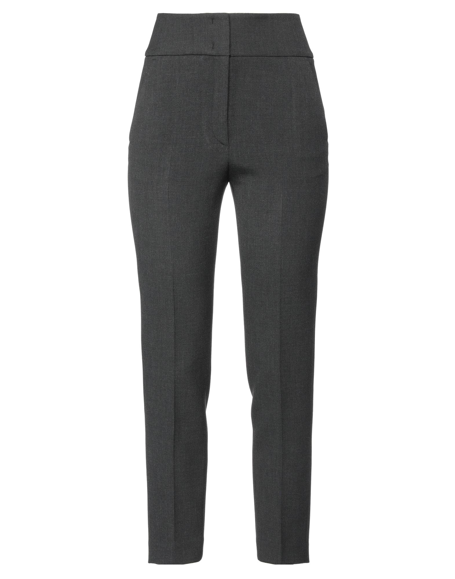 Peserico Pants In Steel Grey