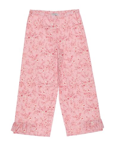 Vivetta Babies'  Toddler Girl Pants Pink Size 6 Cotton