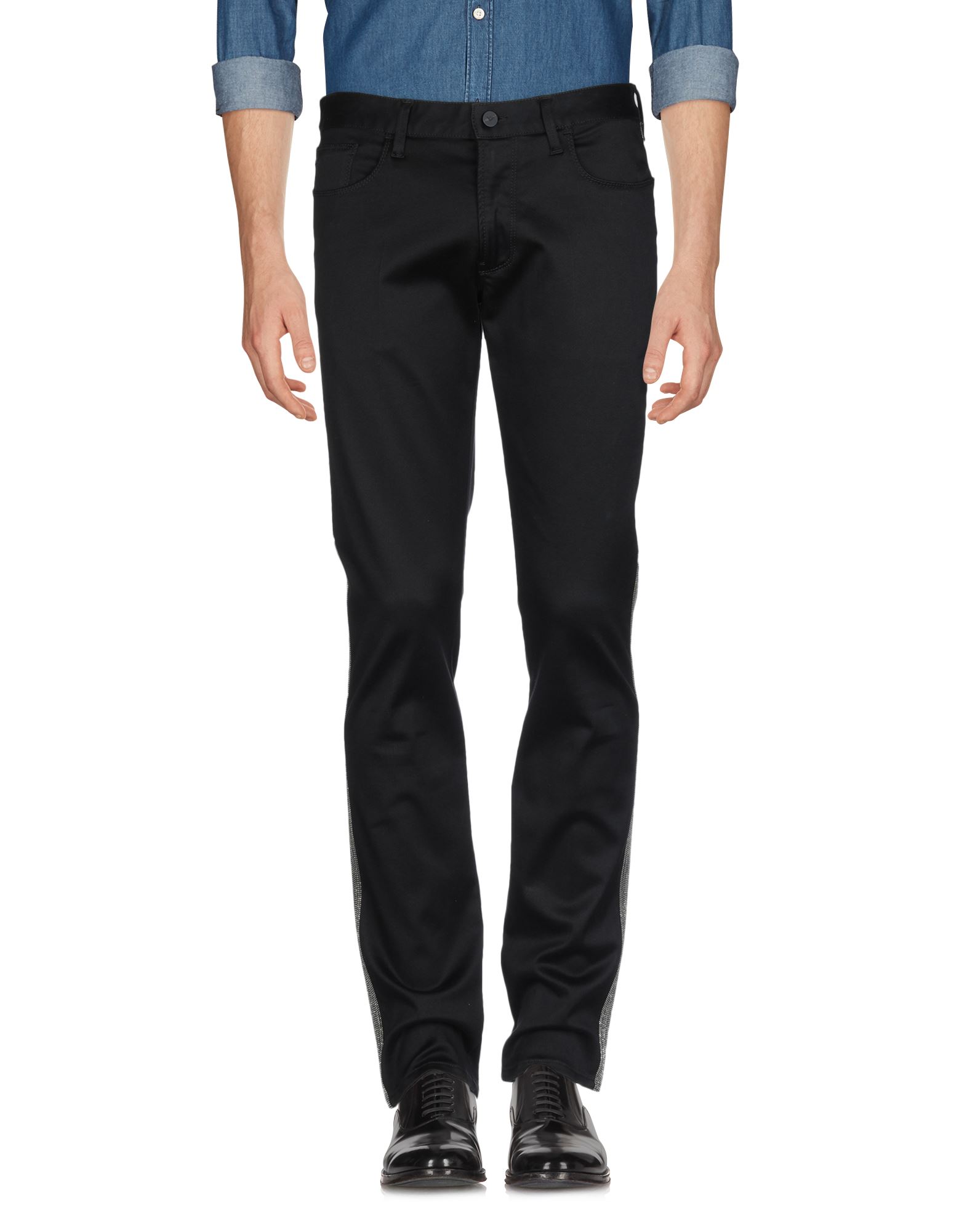  Emporio Armani - Hosen & Röcke - Hosen - On Yoox.com 