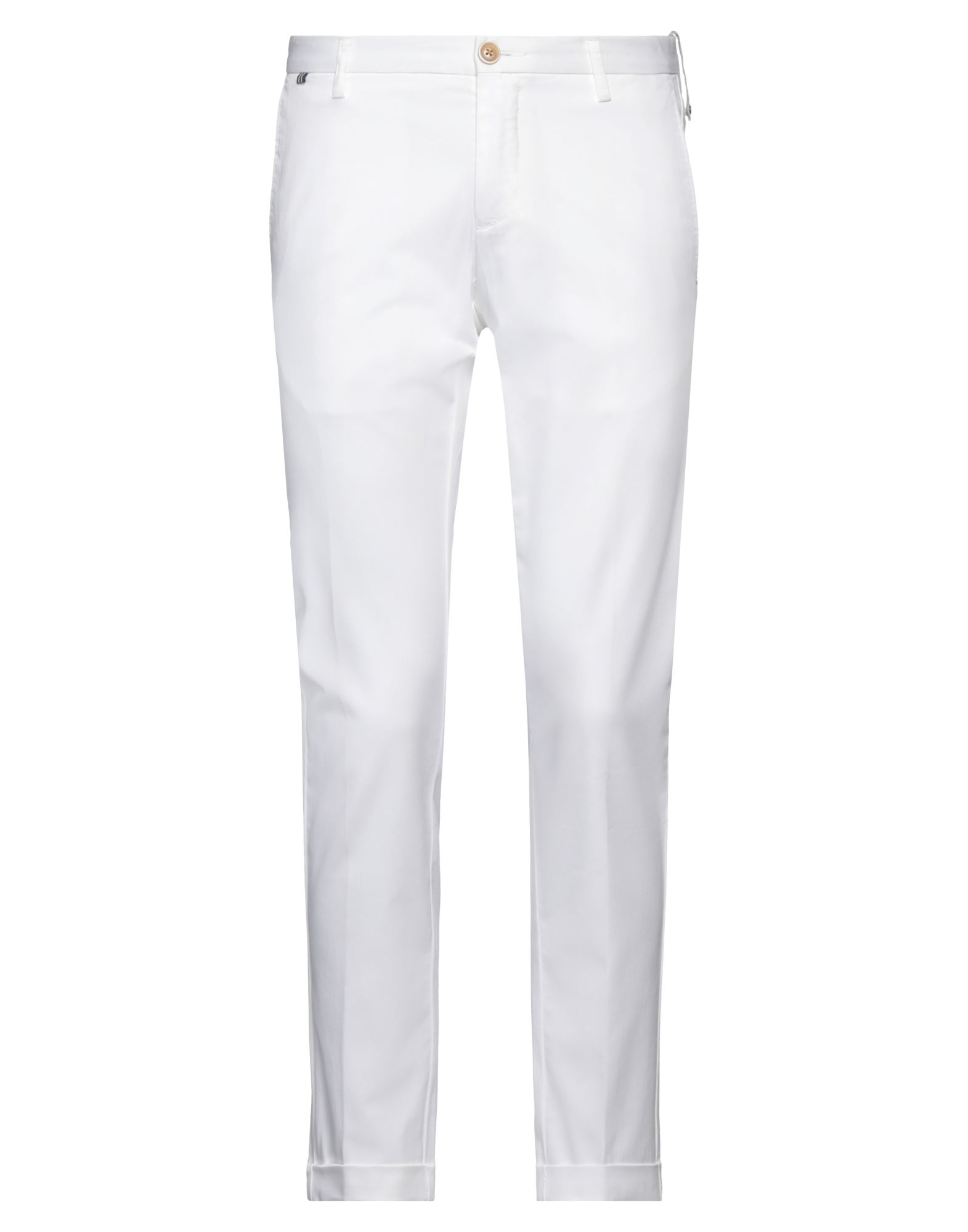 At.p.co Pants In White