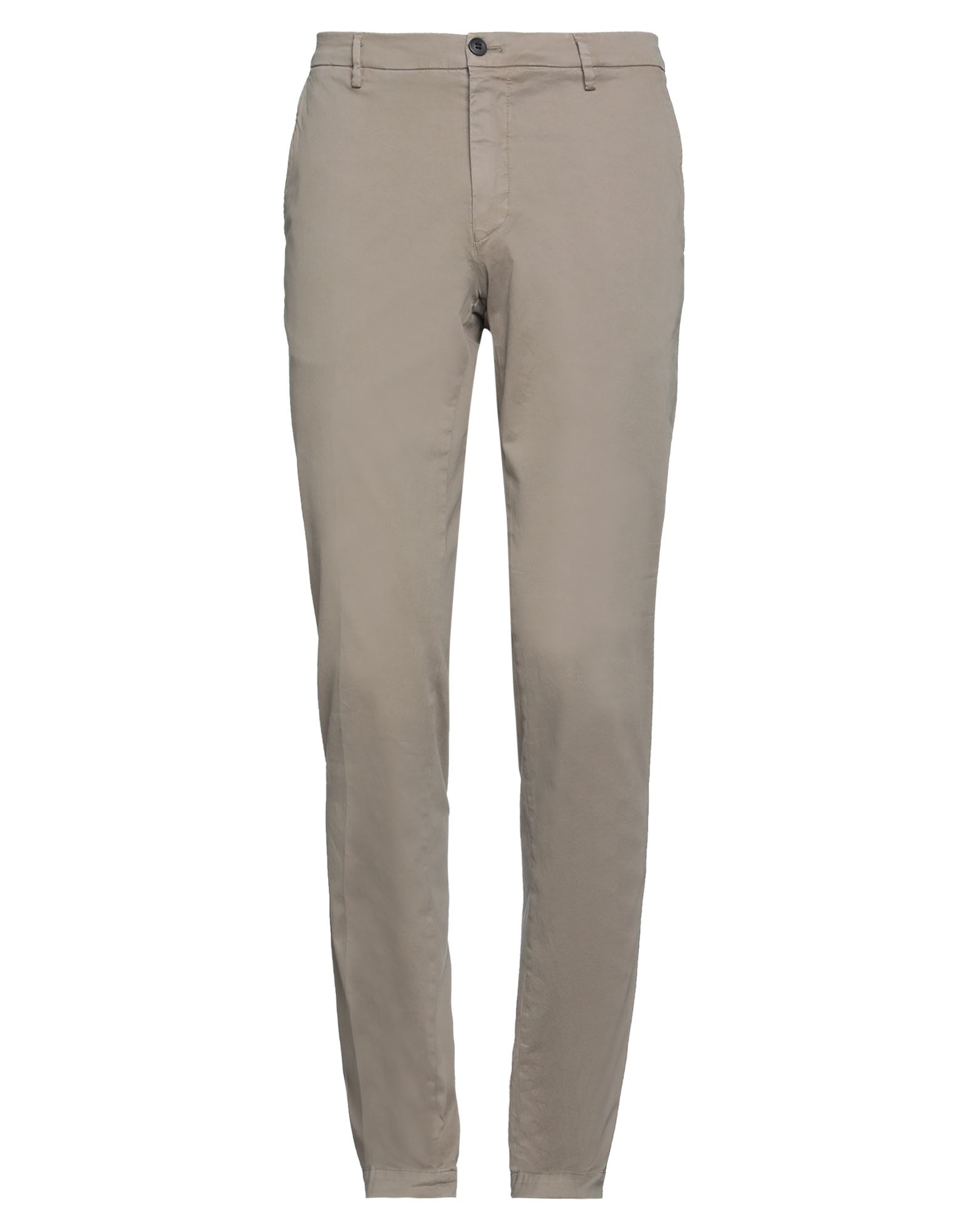 Mason's Man Pants Light Brown Size 38 Linen In Khaki