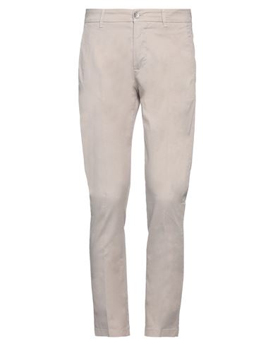 S.b. Concept S. B. Concept Man Pants Beige Size 30 Cotton, Elastane