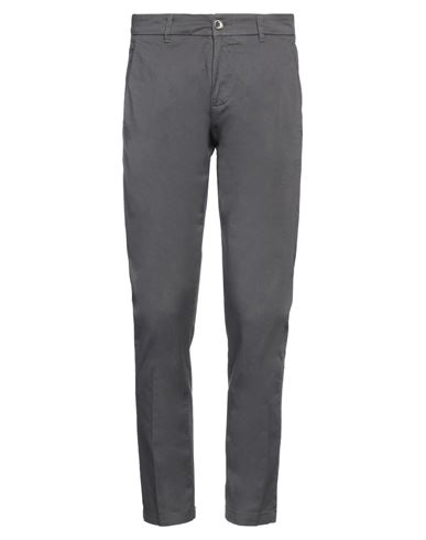 S.b. Concept S. B. Concept Man Pants Steel Grey Size 30 Cotton, Elastane