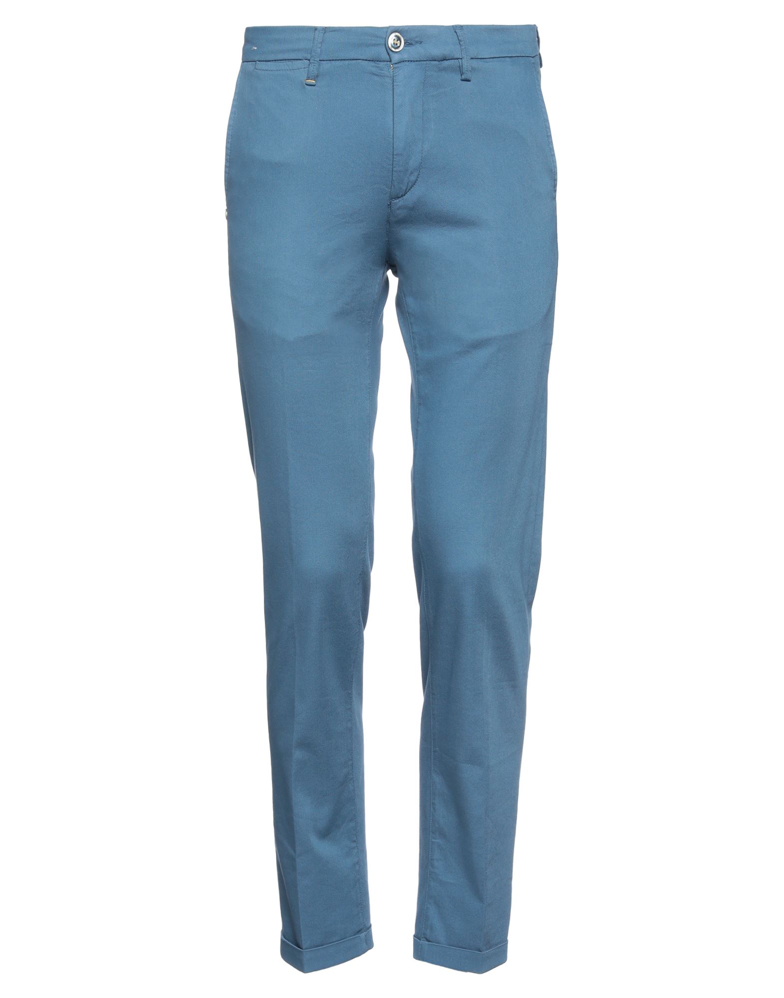 Re-hash Pants In Blue