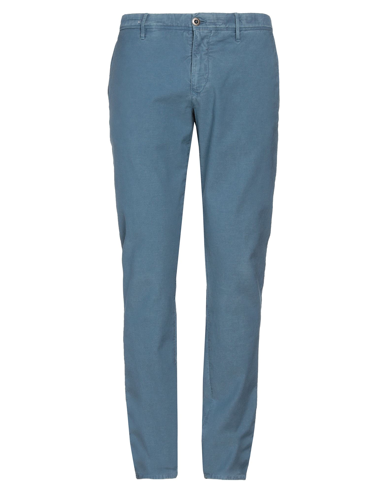 Incotex Pants In Blue