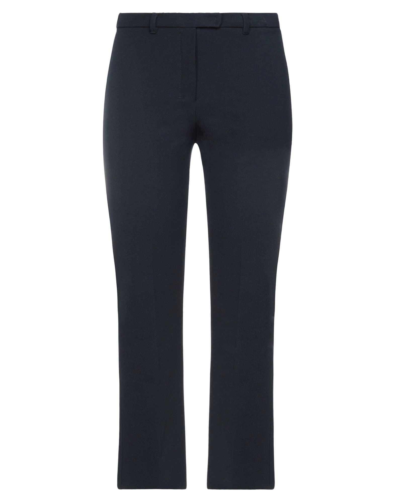 S Max Mara Casual Pants In Dark Blue