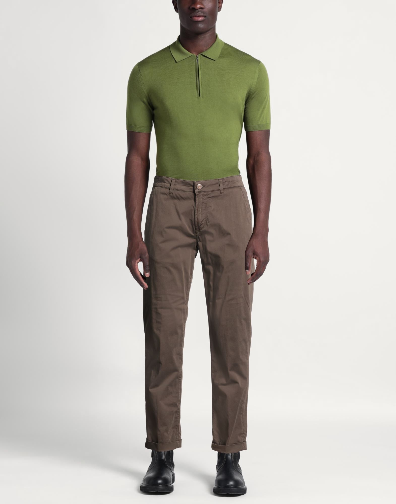  Camouflage Ar And J. - Hosen & Röcke - Hosen - On Yoox.com 