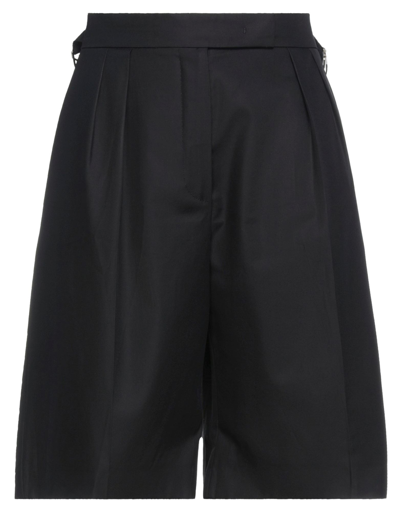 Max Mara Shorts & Bermuda Shorts In Black