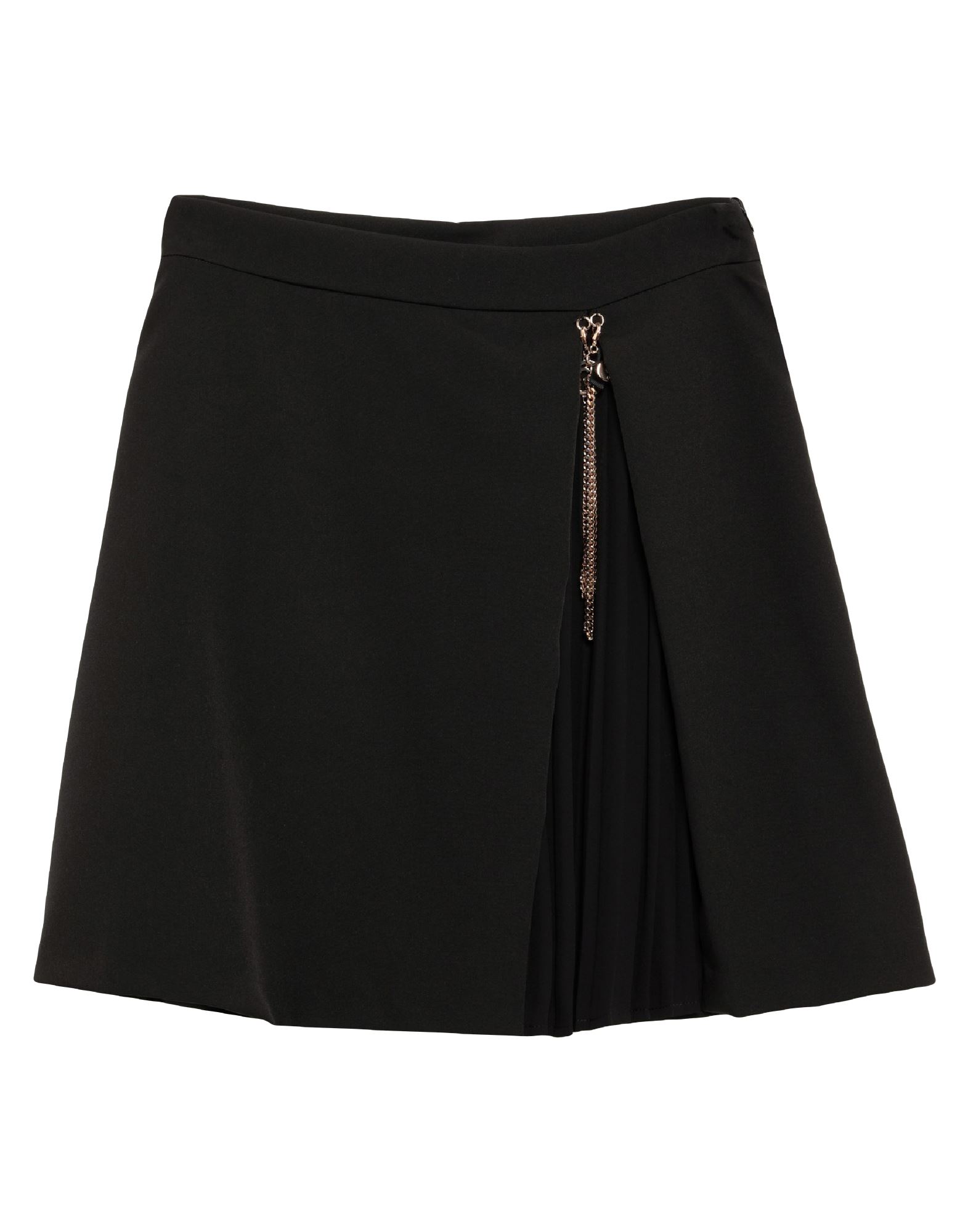 Liu •jo Midi Skirts In Black