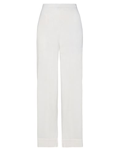 Hose Damen Weiß 42 Damen