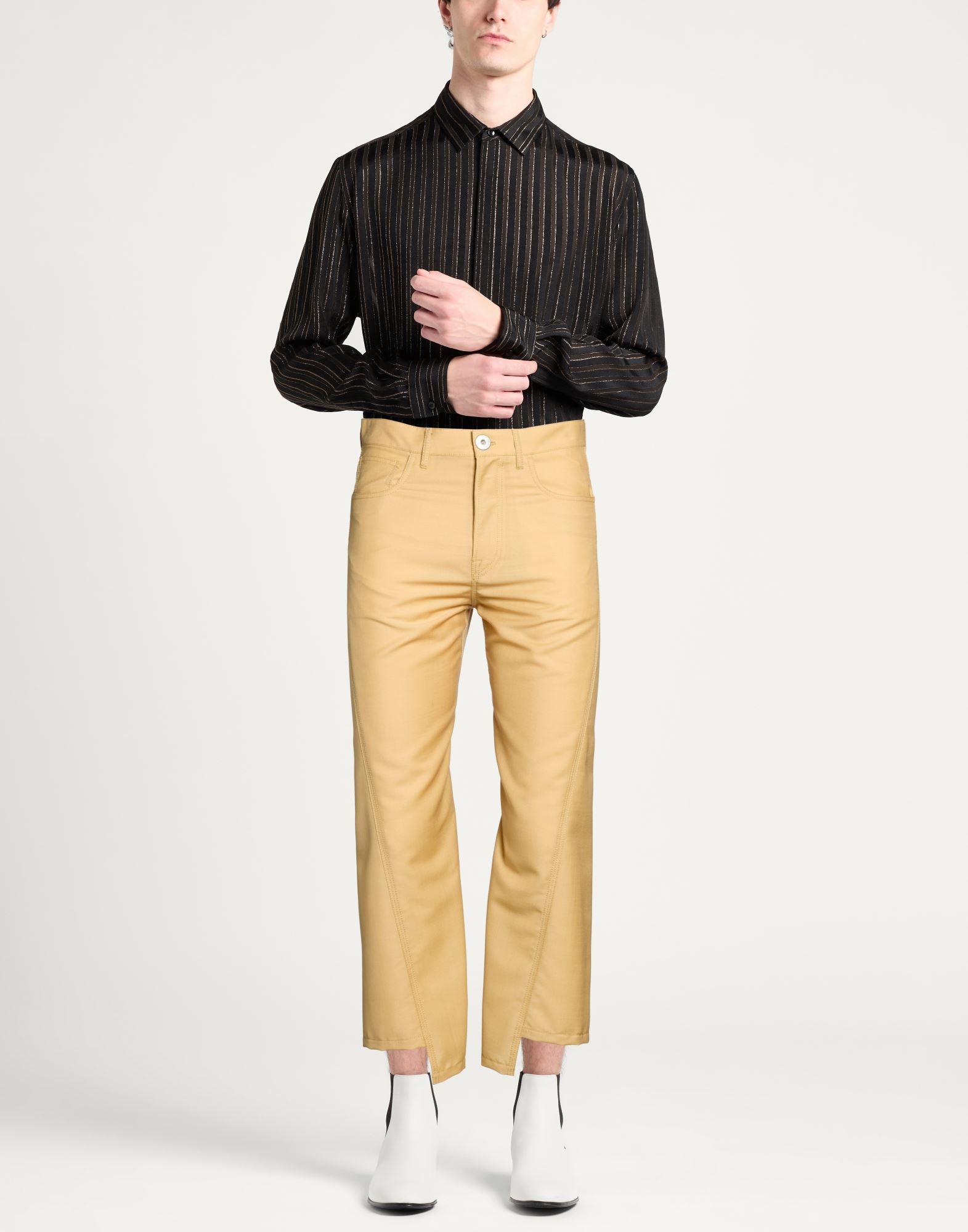  Lanvin - Hosen & Röcke - Hosen - On Yoox.com 