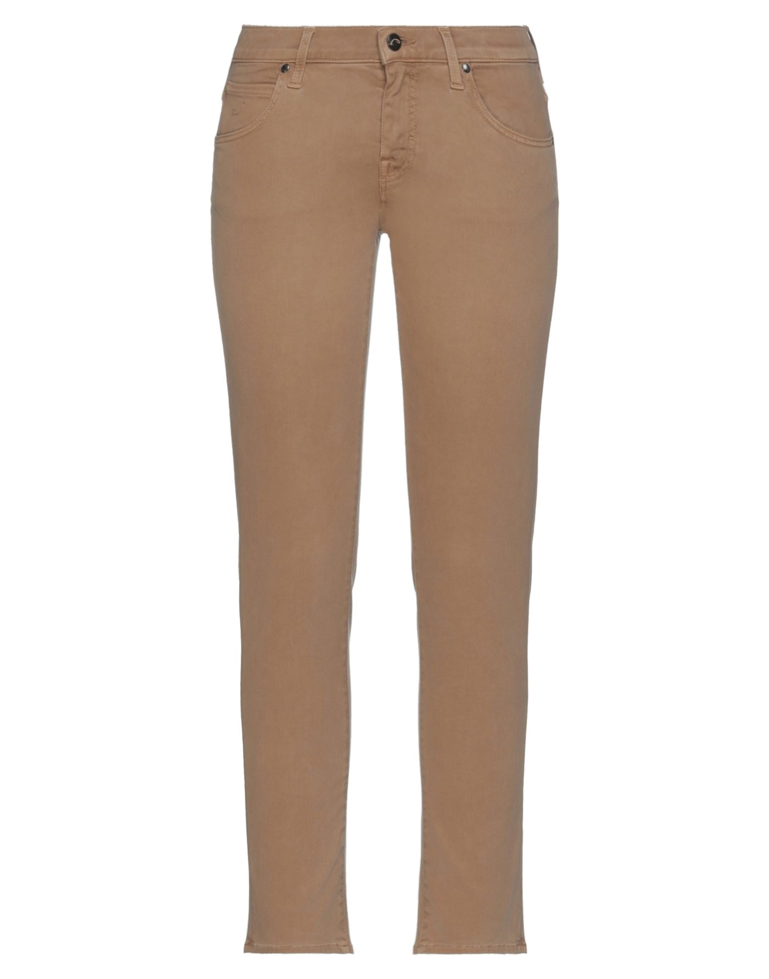 Jacob Cohёn Pants In Camel