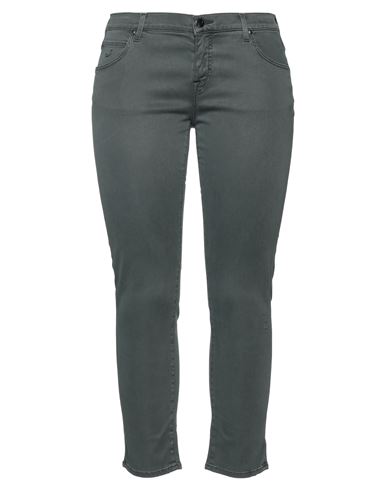 Jacob Cohёn Woman Pants Steel Grey Size 30 Lyocell, Modal, Cotton, Elastomultiester, Elastane