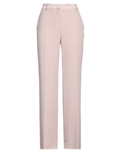 Alberta Ferretti Woman Pants Light Pink Size 6 Acetate, Viscose