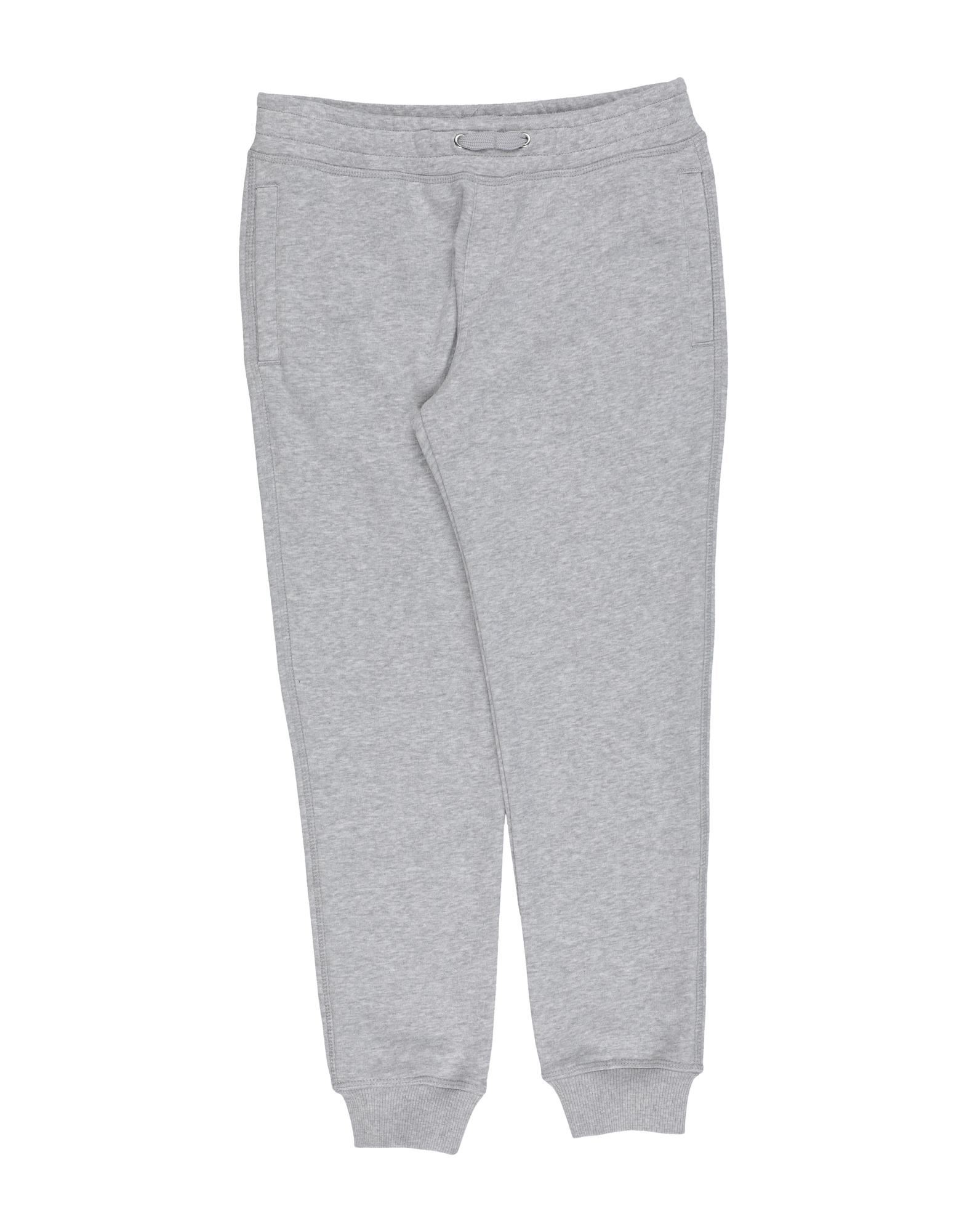 Emporio Armani Kids' Casual Pants In Light Grey