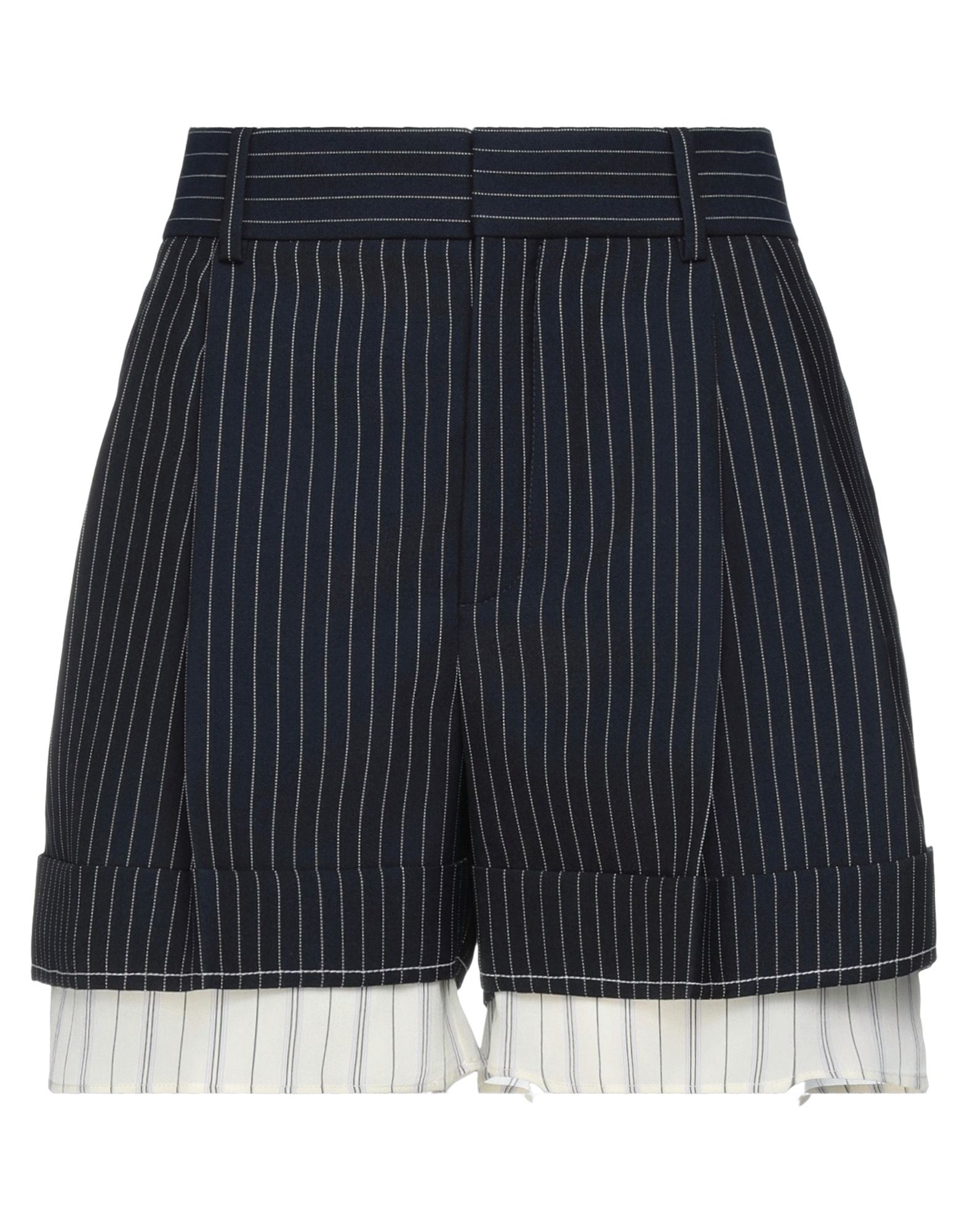 CHLOÉ CHLOÉ BOTTOMWEAR Σορτς & Βερμούδες