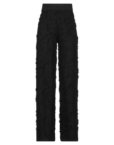 Dior Woman Pants Black Size 6 Cashmere