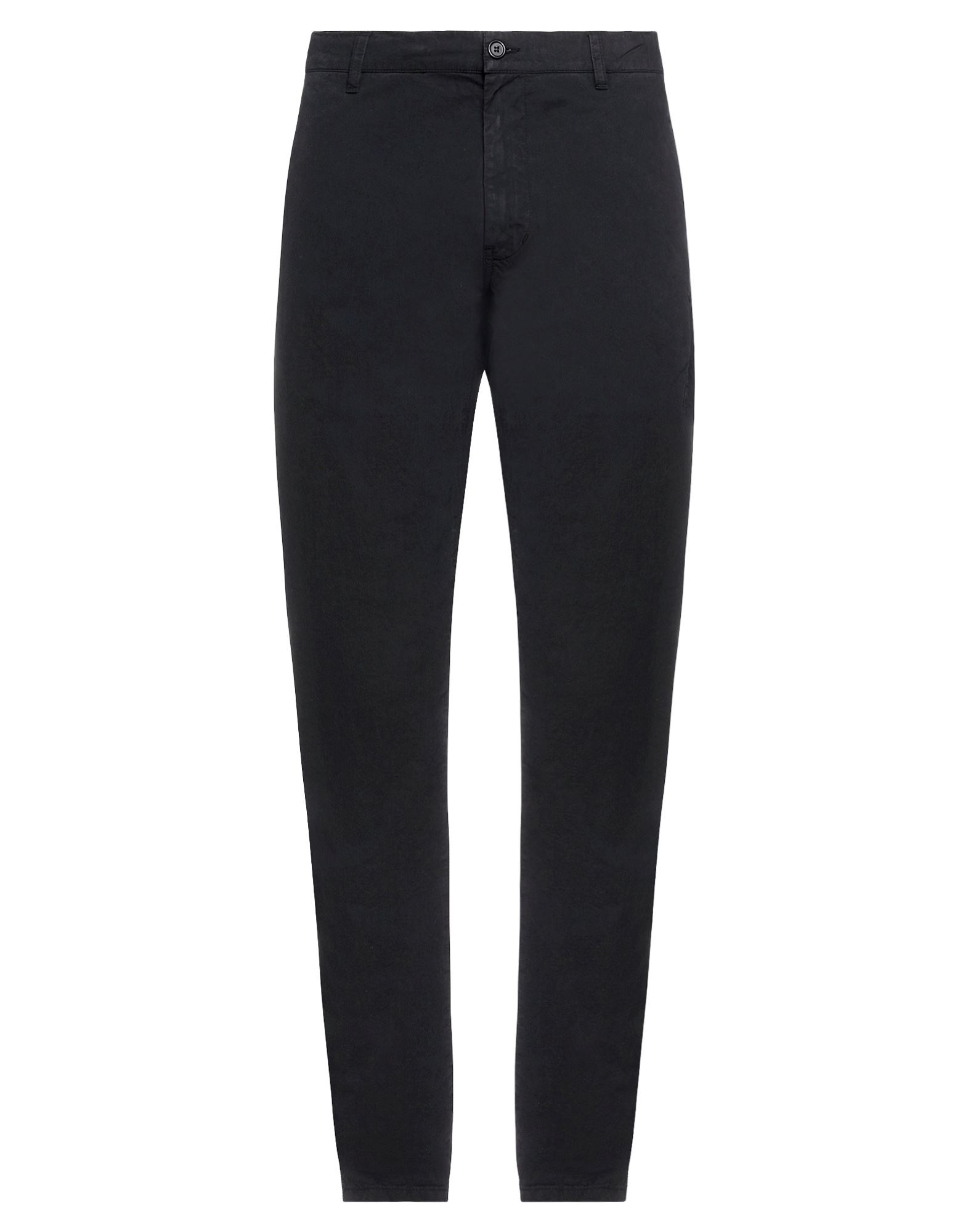 Aspesi Casual Pants In Black