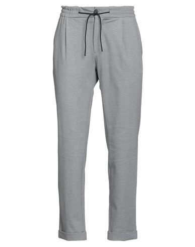 Michael Coal Man Pants Grey Size 38 Cotton, Polyamide, Elastane