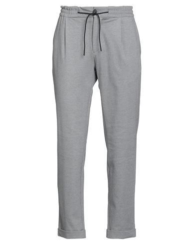 Michael Coal Man Pants Grey Size 38 Cotton, Polyamide, Elastane