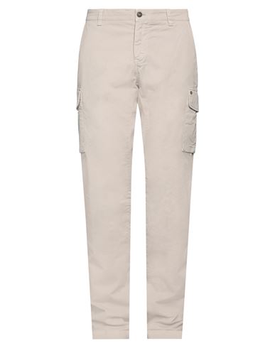 Mason's Man Pants Light Grey Size 36 Cotton, Lycra
