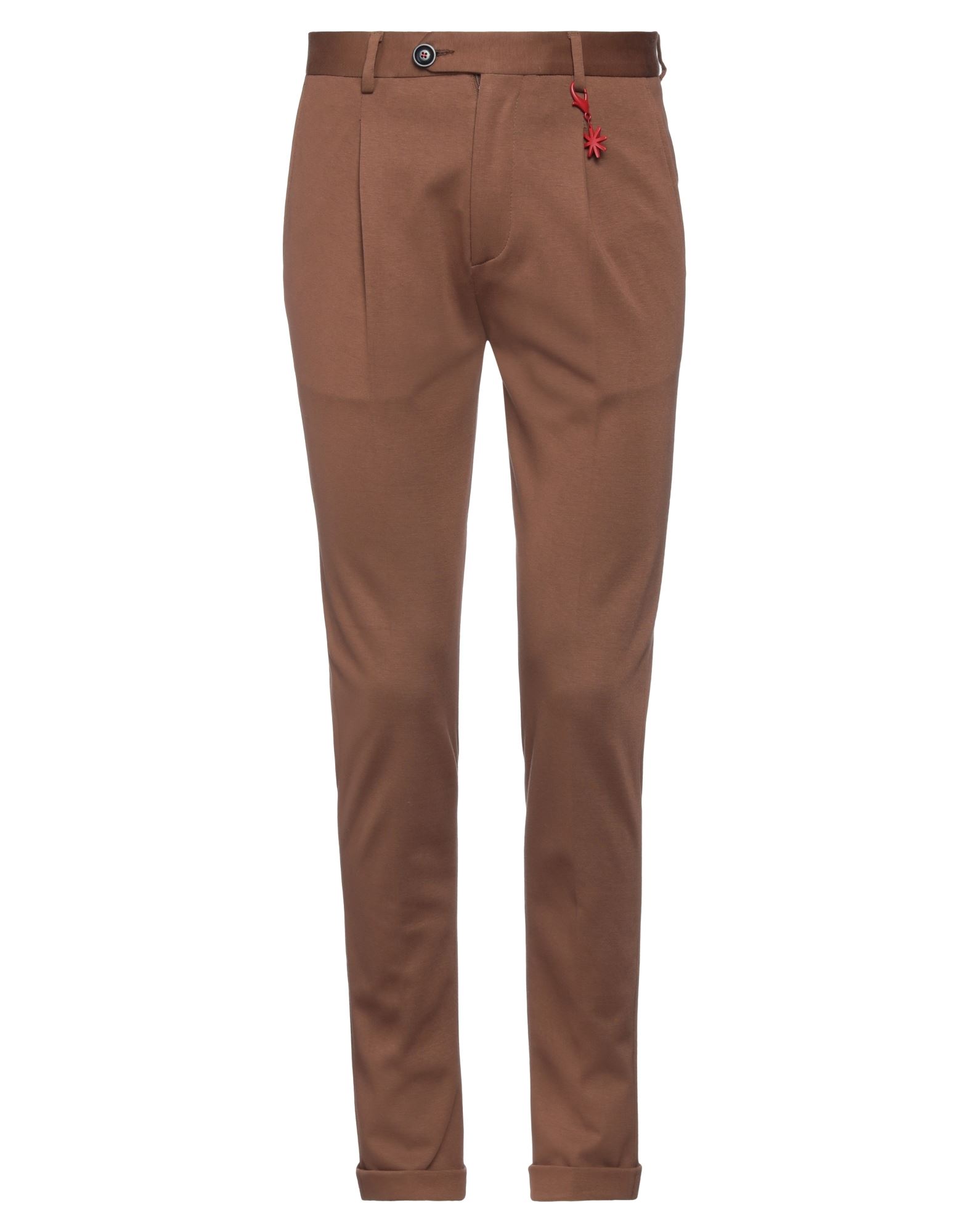 Manuel Ritz Pants In Brown