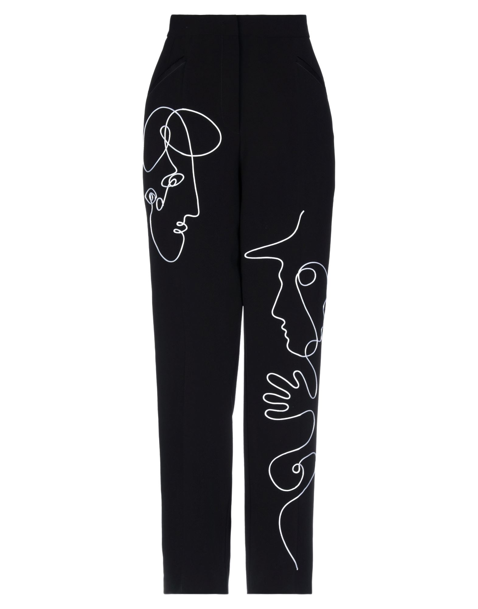 MOSCHINO MOSCHINO BOTTOMWEAR Casual Παντελόνι