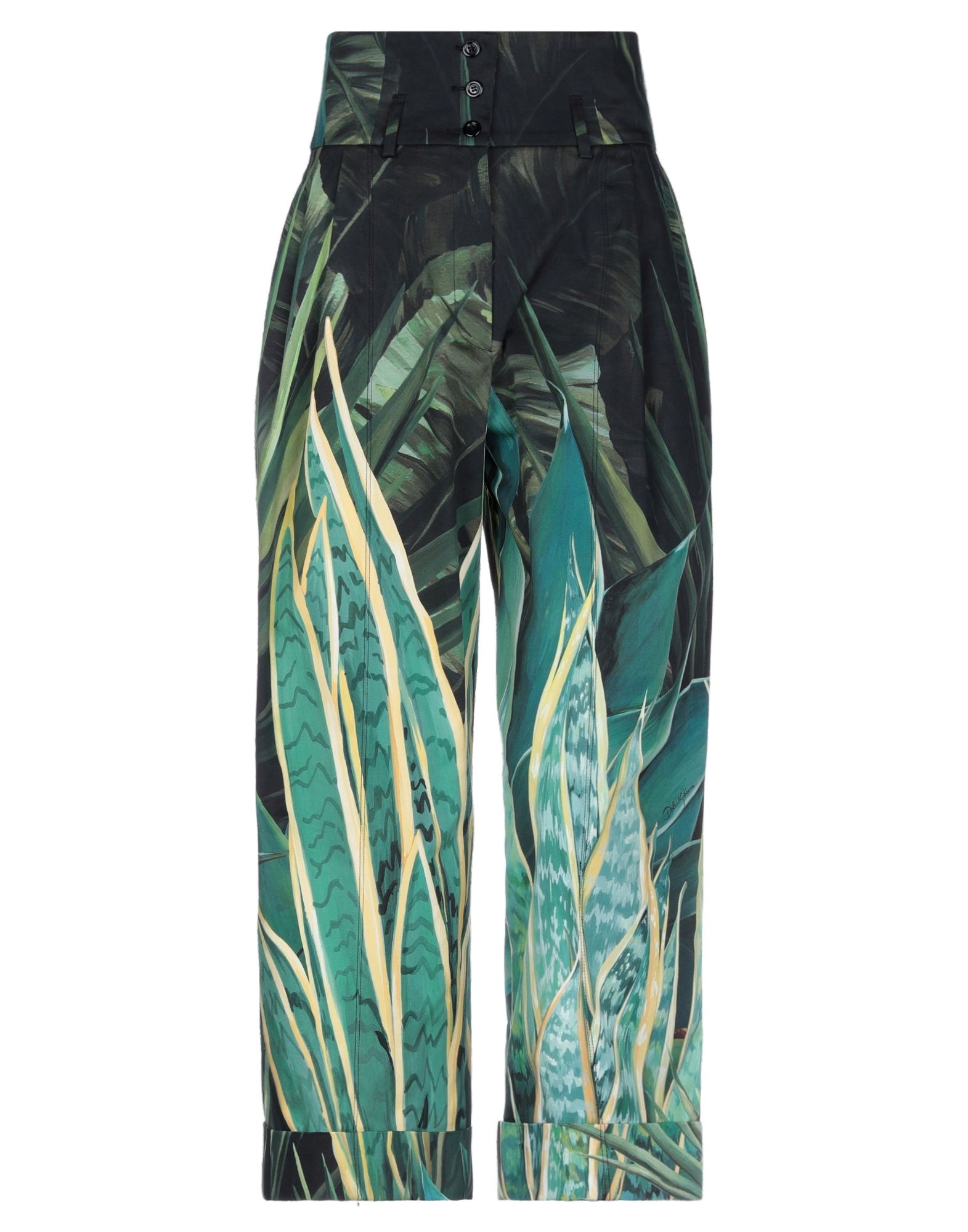 DOLCE&GABBANA DOLCE&GABBANA BOTTOMWEAR Casual Παντελόνι