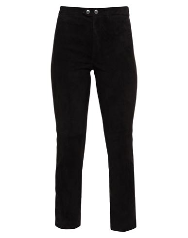 Pantalones Mujer Negro 36 Mujer