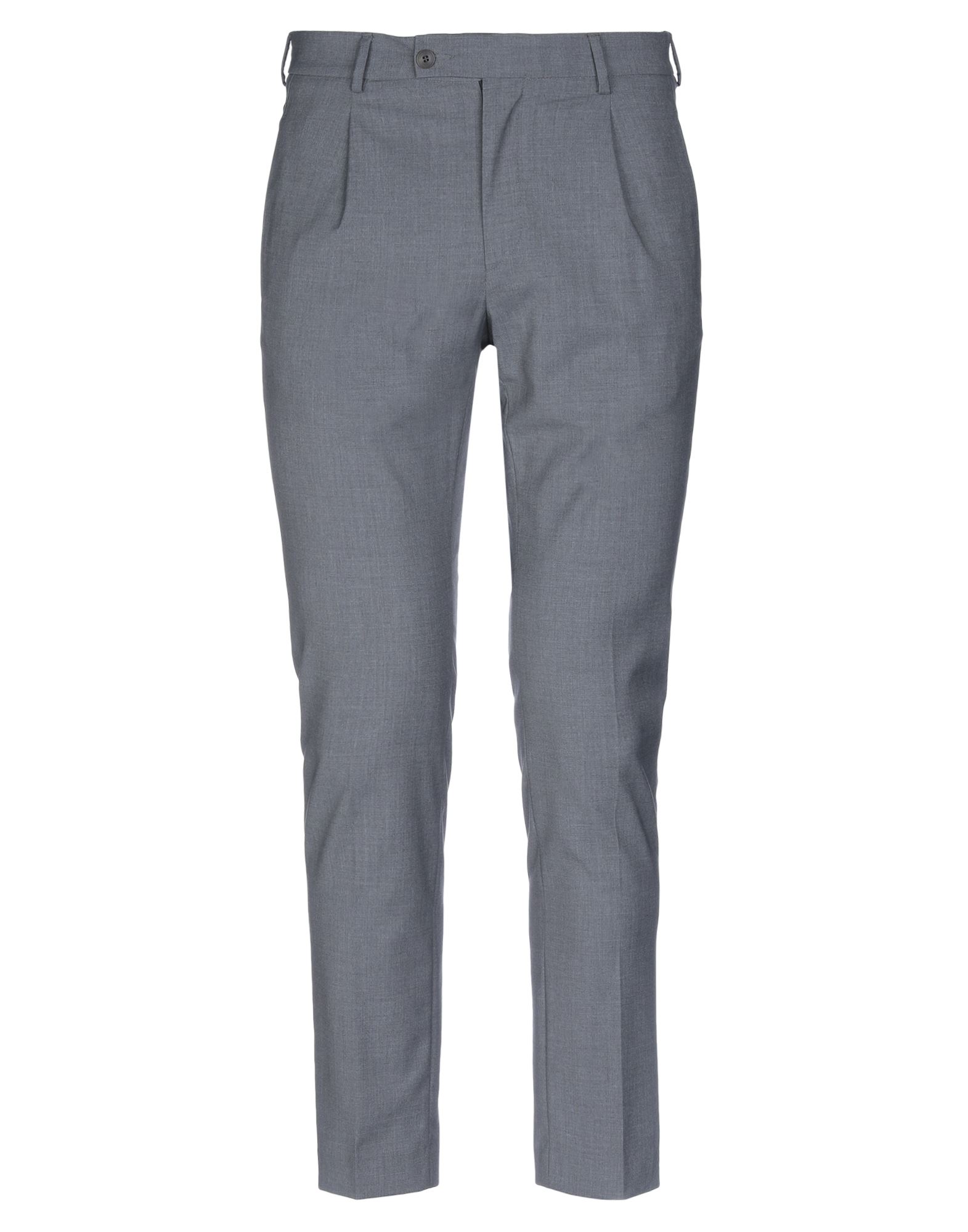 Bro-ship Casual Pants In Grey