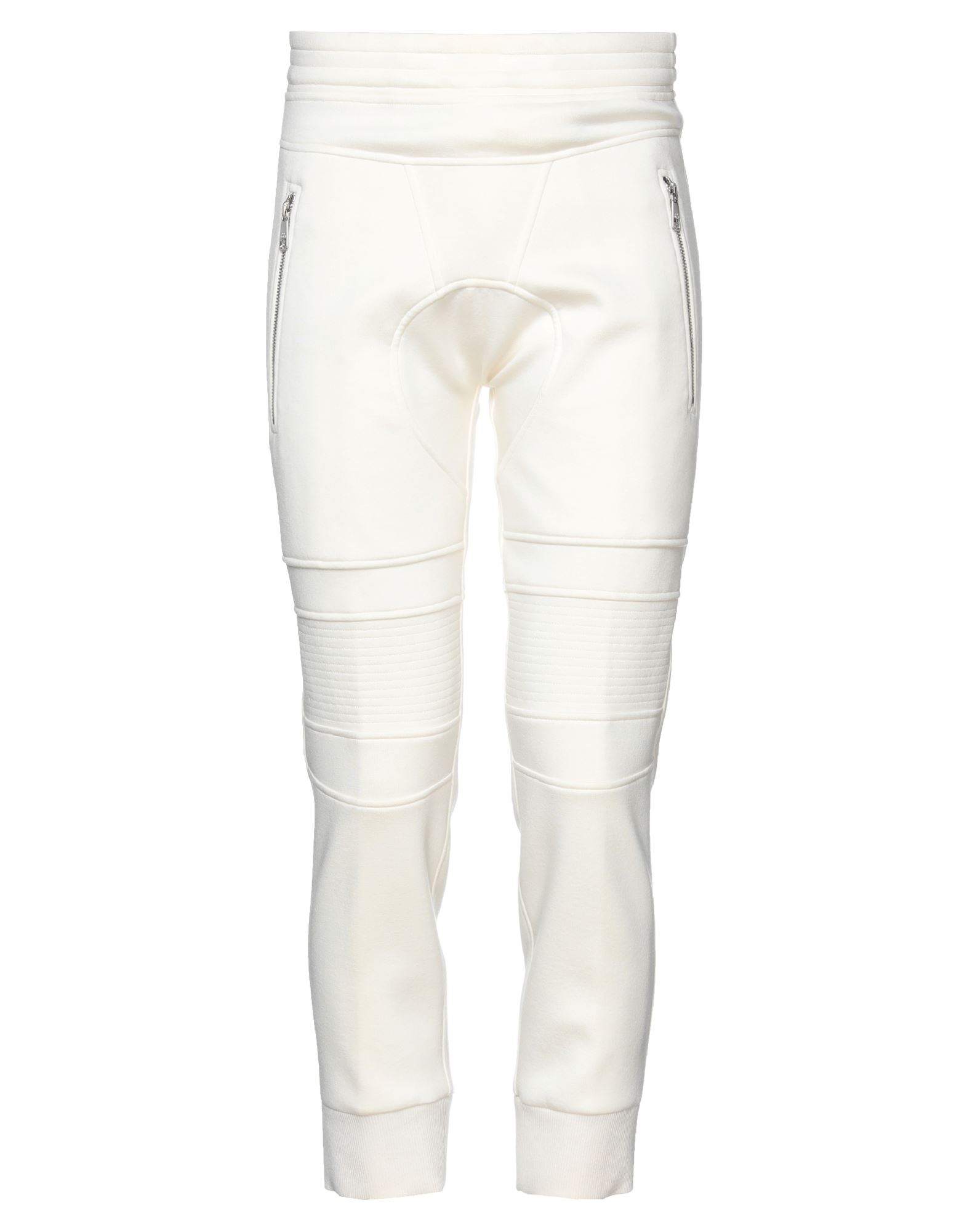 Neil Barrett Pants In Ivory