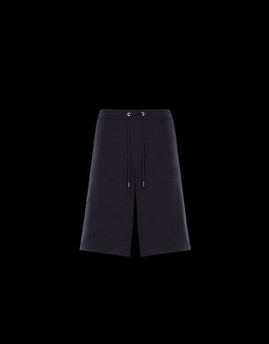 moncler jogger shorts