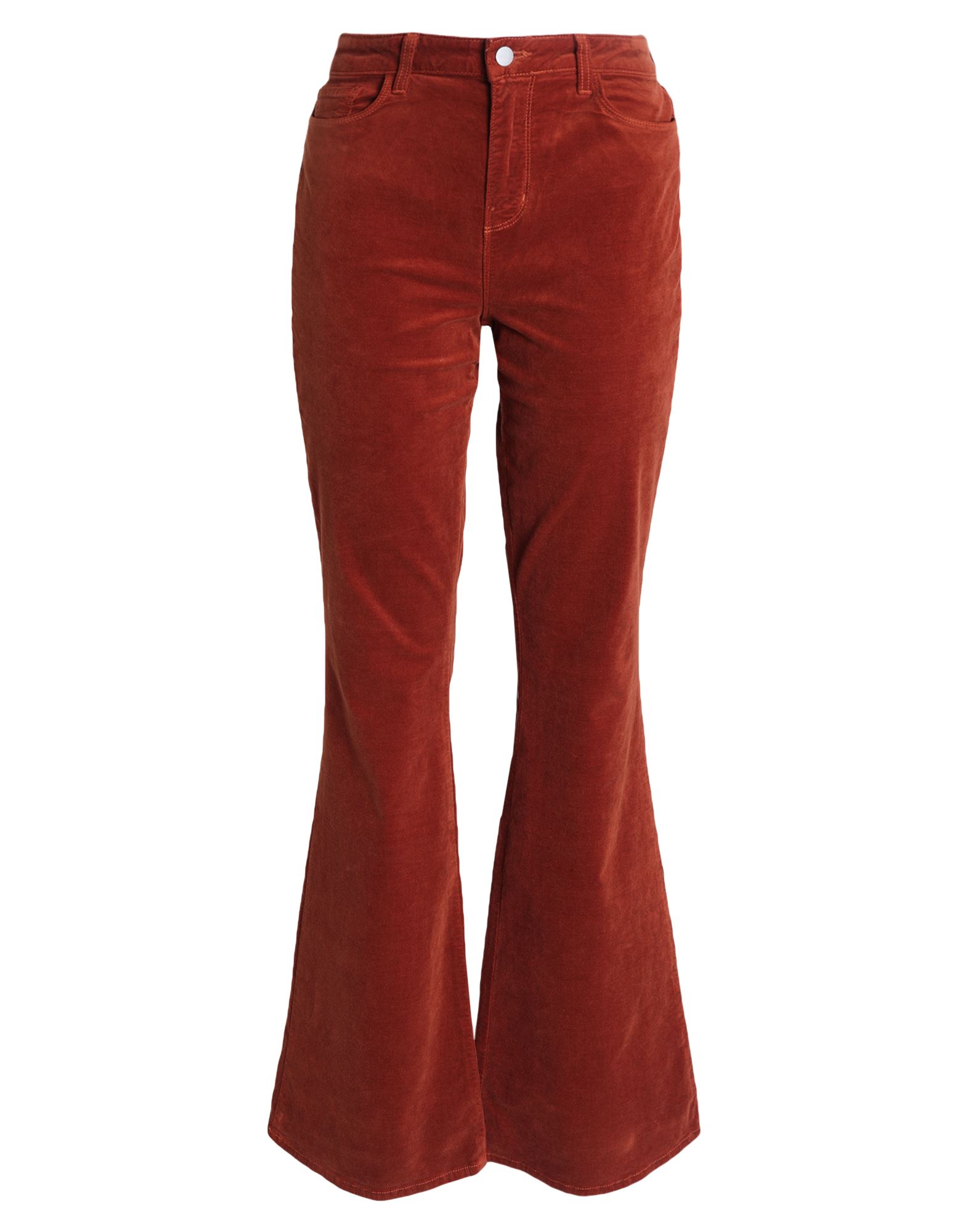 L Agence Pants In Red