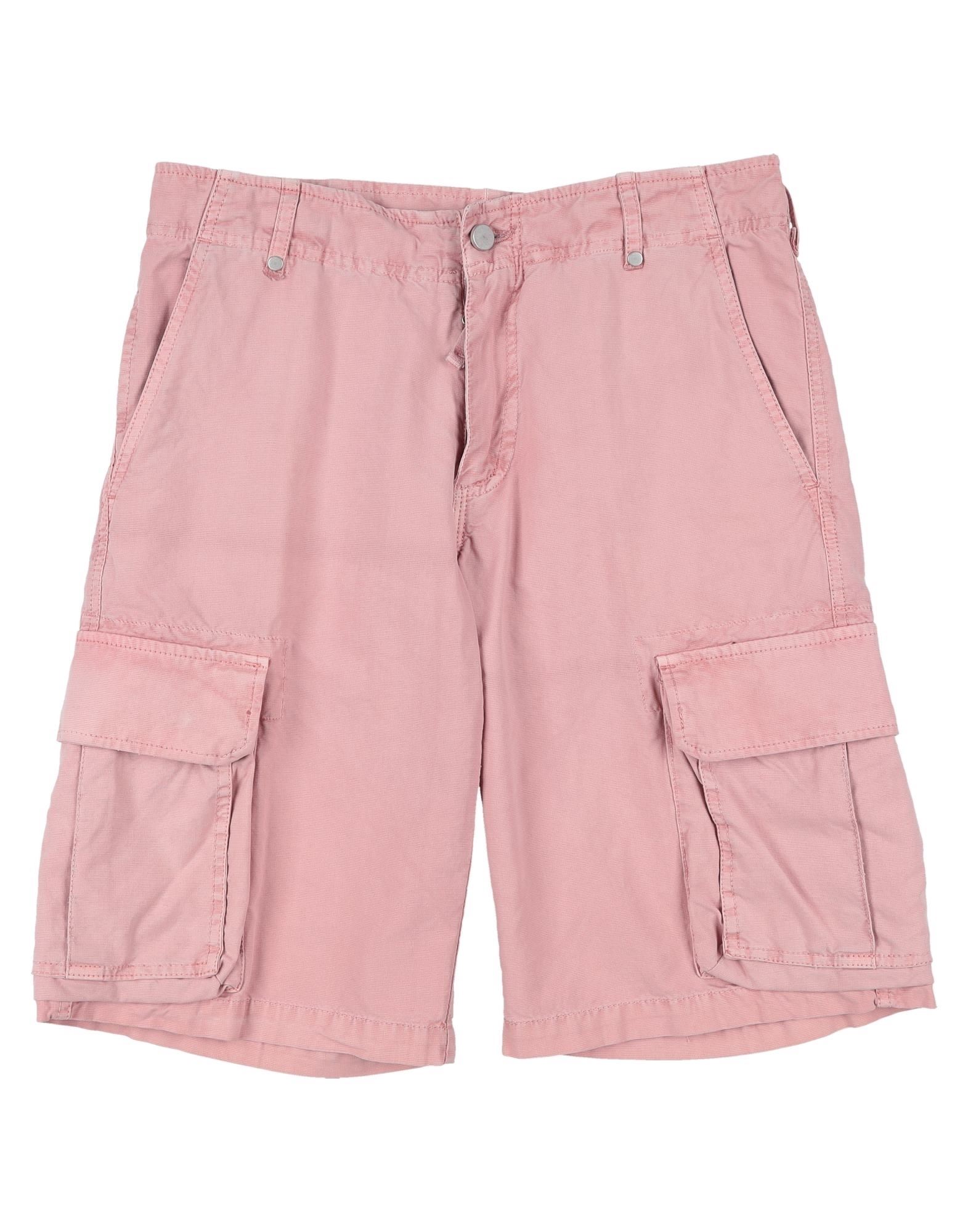 Addiction Shorts & Bermuda Shorts In Pink