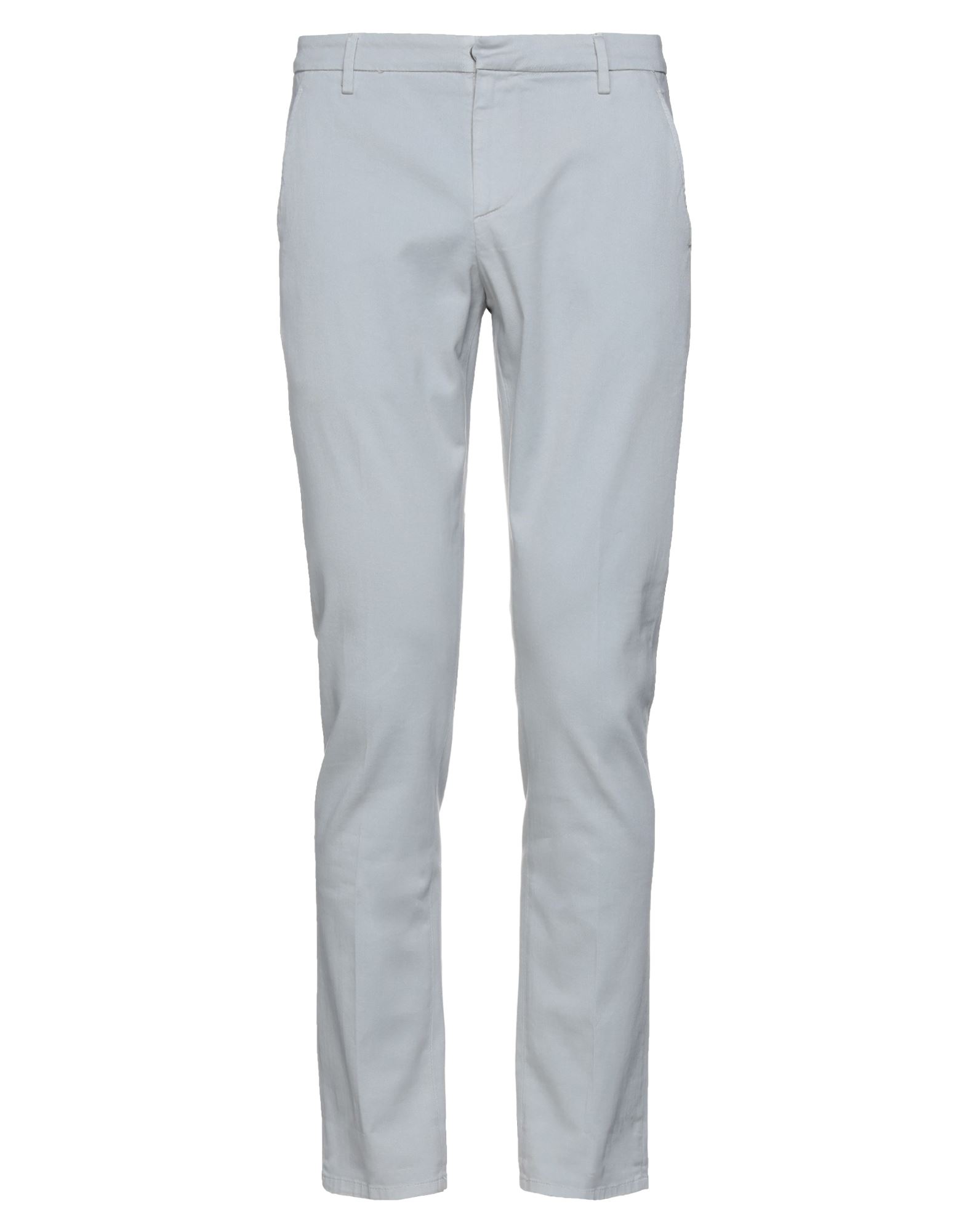 Dondup Pants In Light Grey