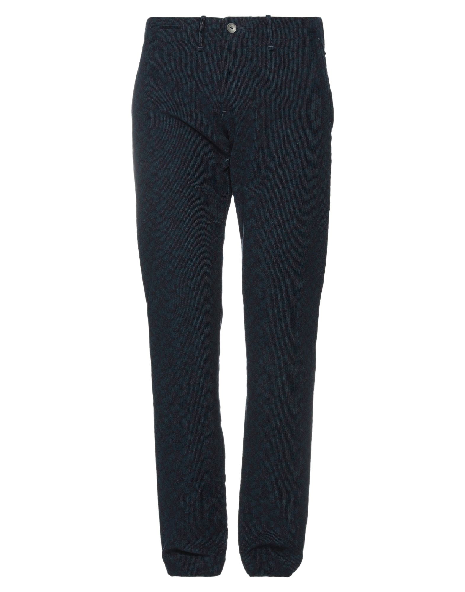 Incotex Pants In Dark Blue