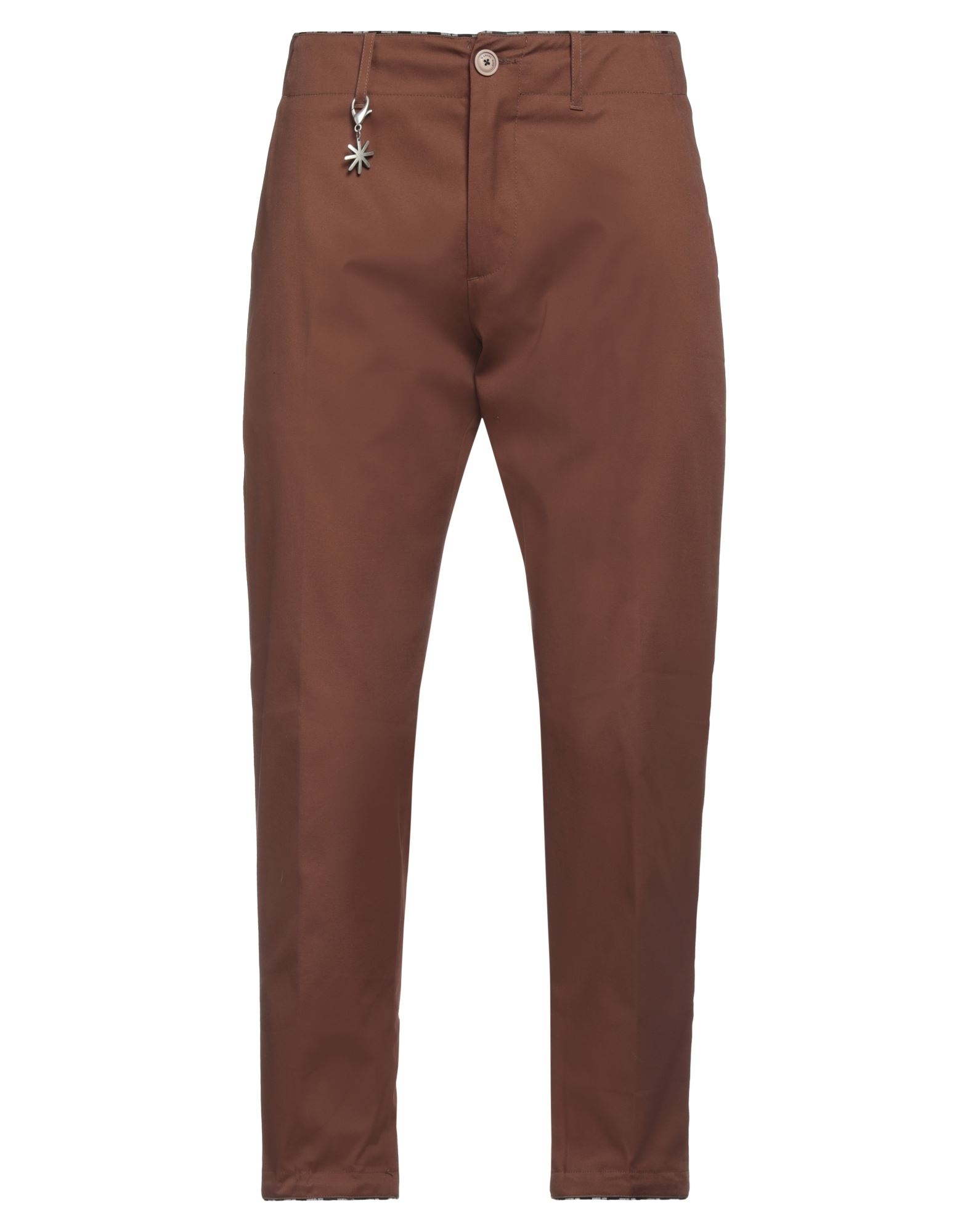 Manuel Ritz Pants In Brown