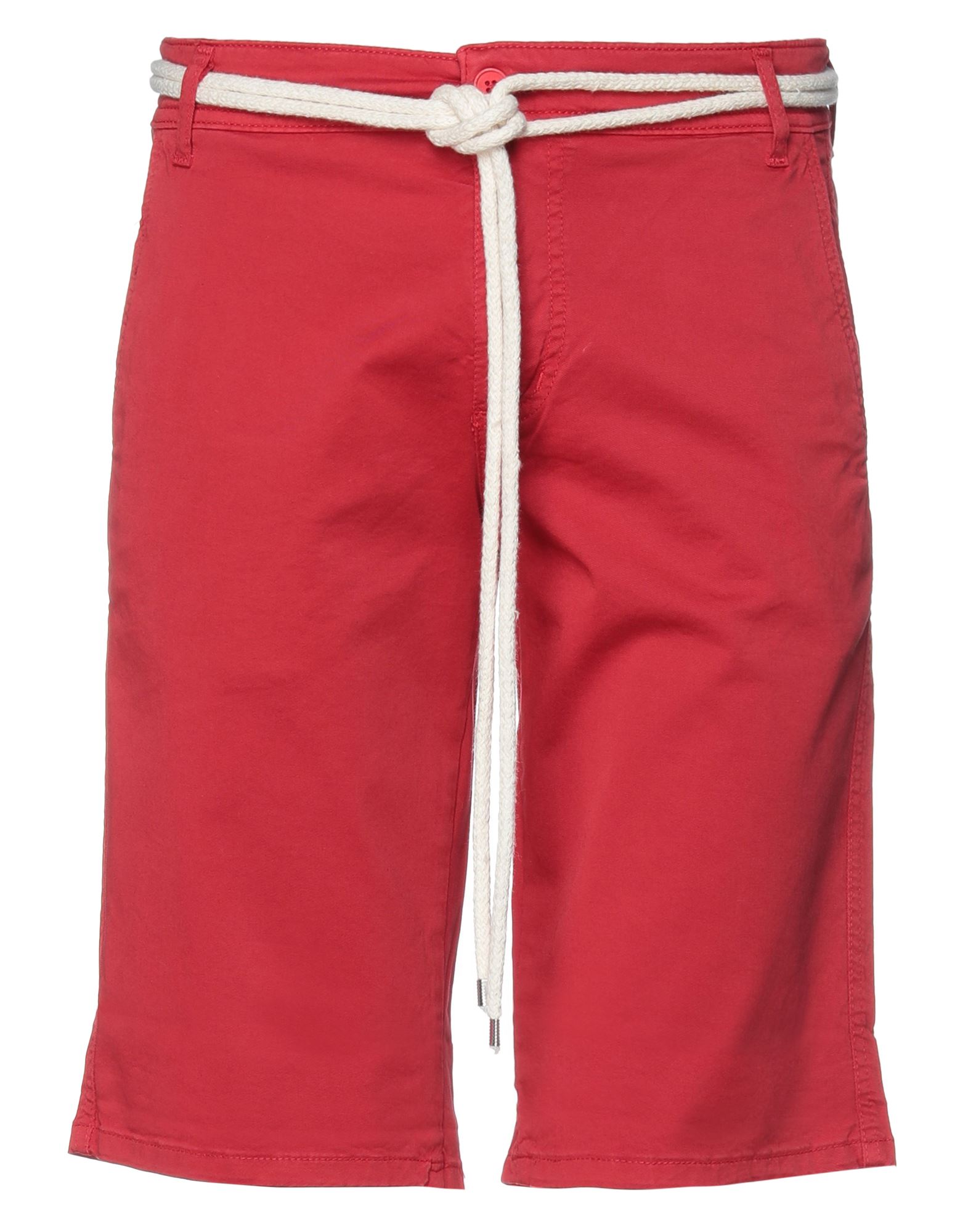 Exibit Shorts & Bermuda Shorts In Red