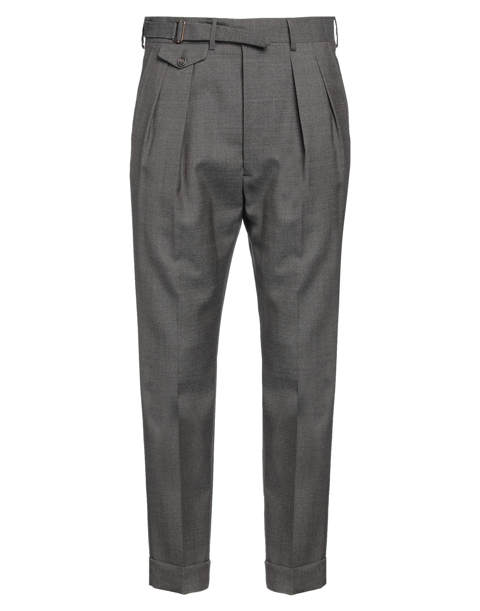 Lardini Pants In Grey