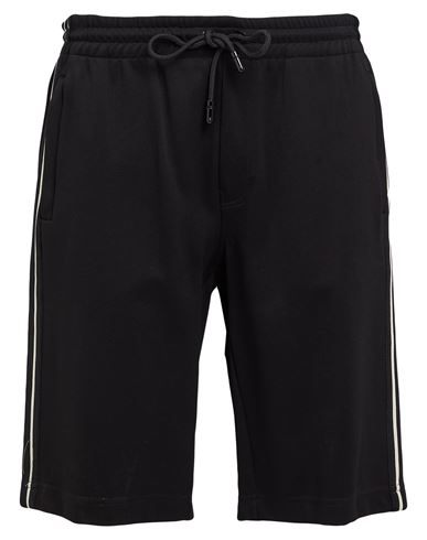 Dolce&Gabbana Pantalones cortos y bermudas Hombre Negro 48 Hombre