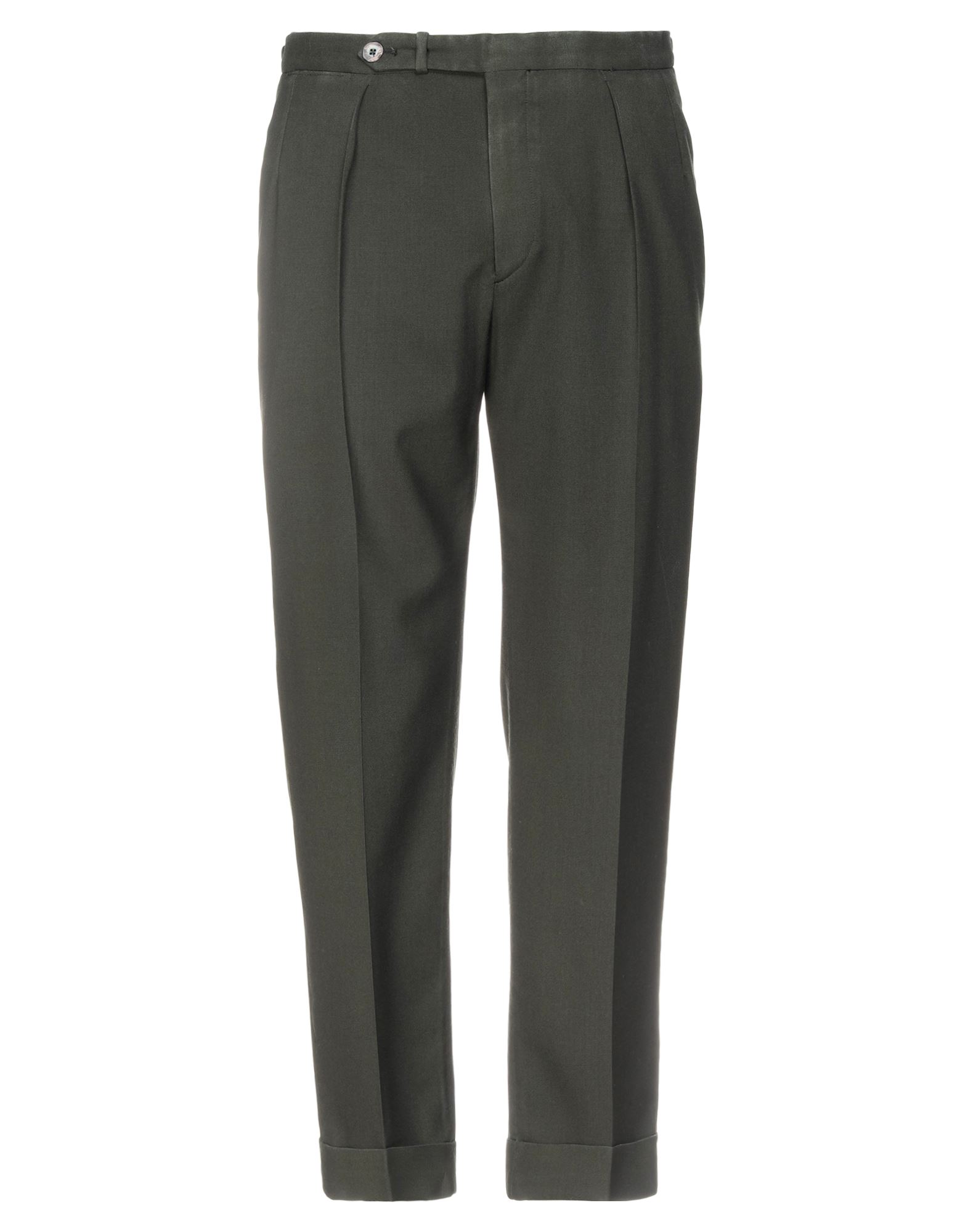 Gta Il Pantalone Pants In Dark Green