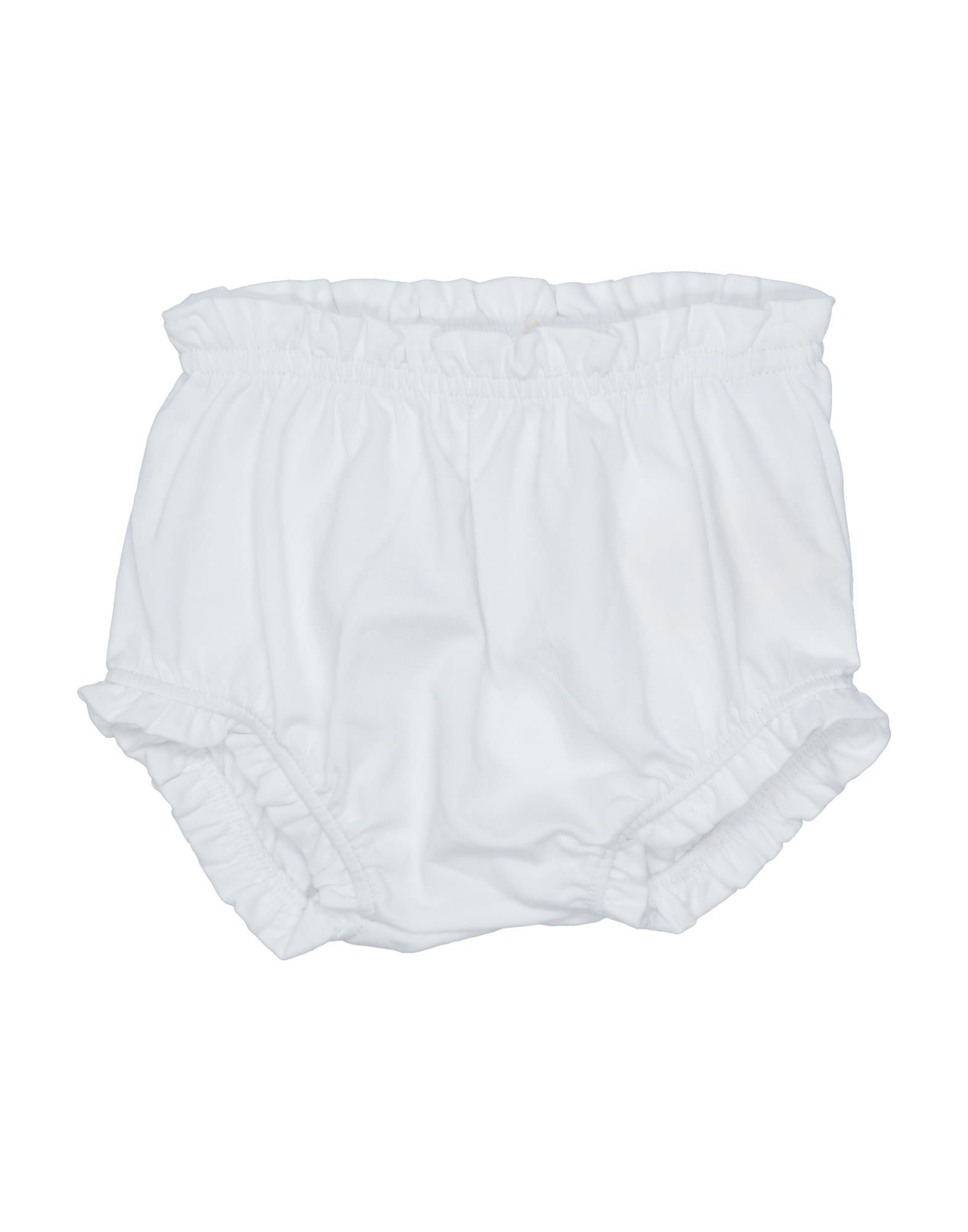Play Up Kids' Shorts In White