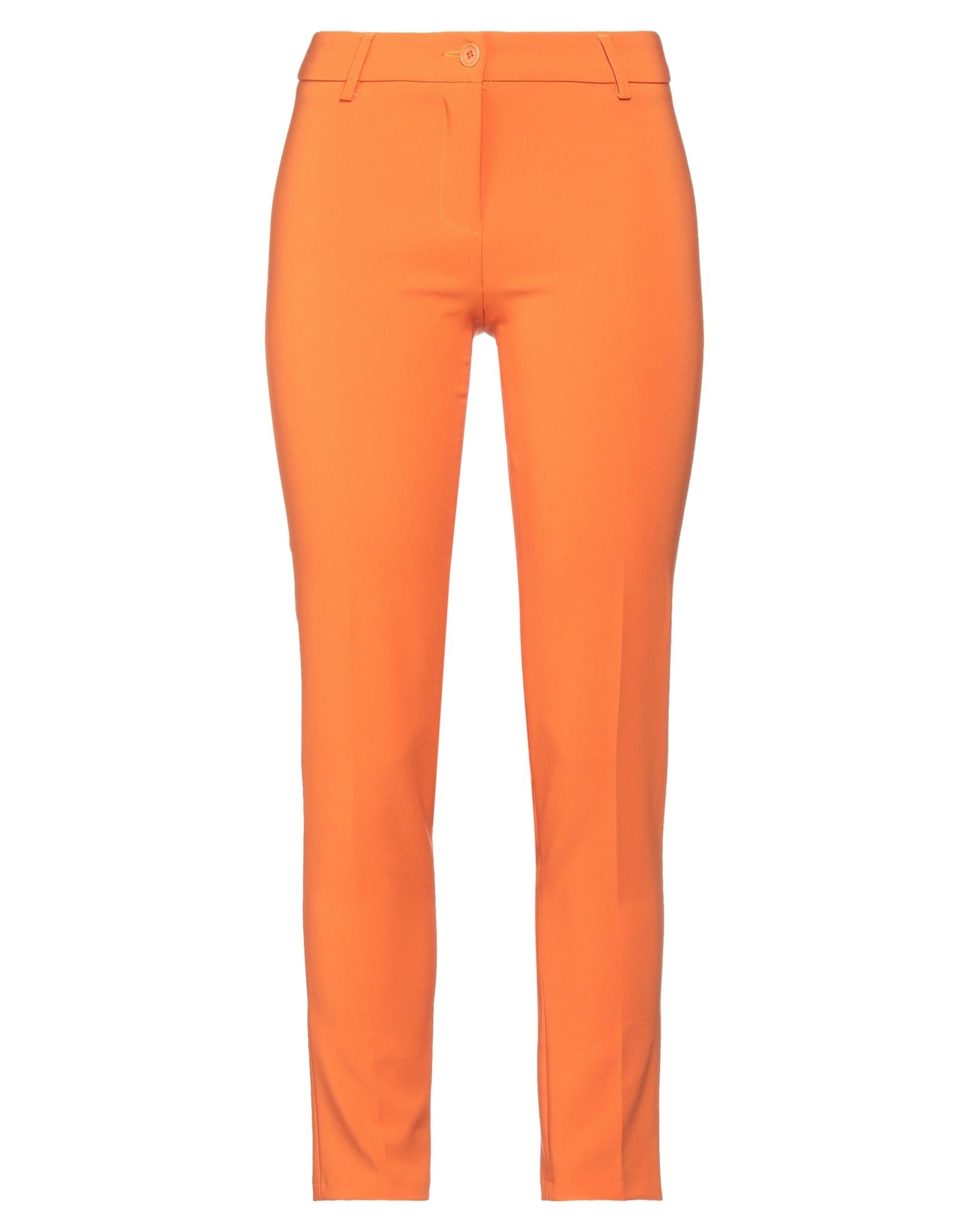 Compagnia Italiana Pants In Orange