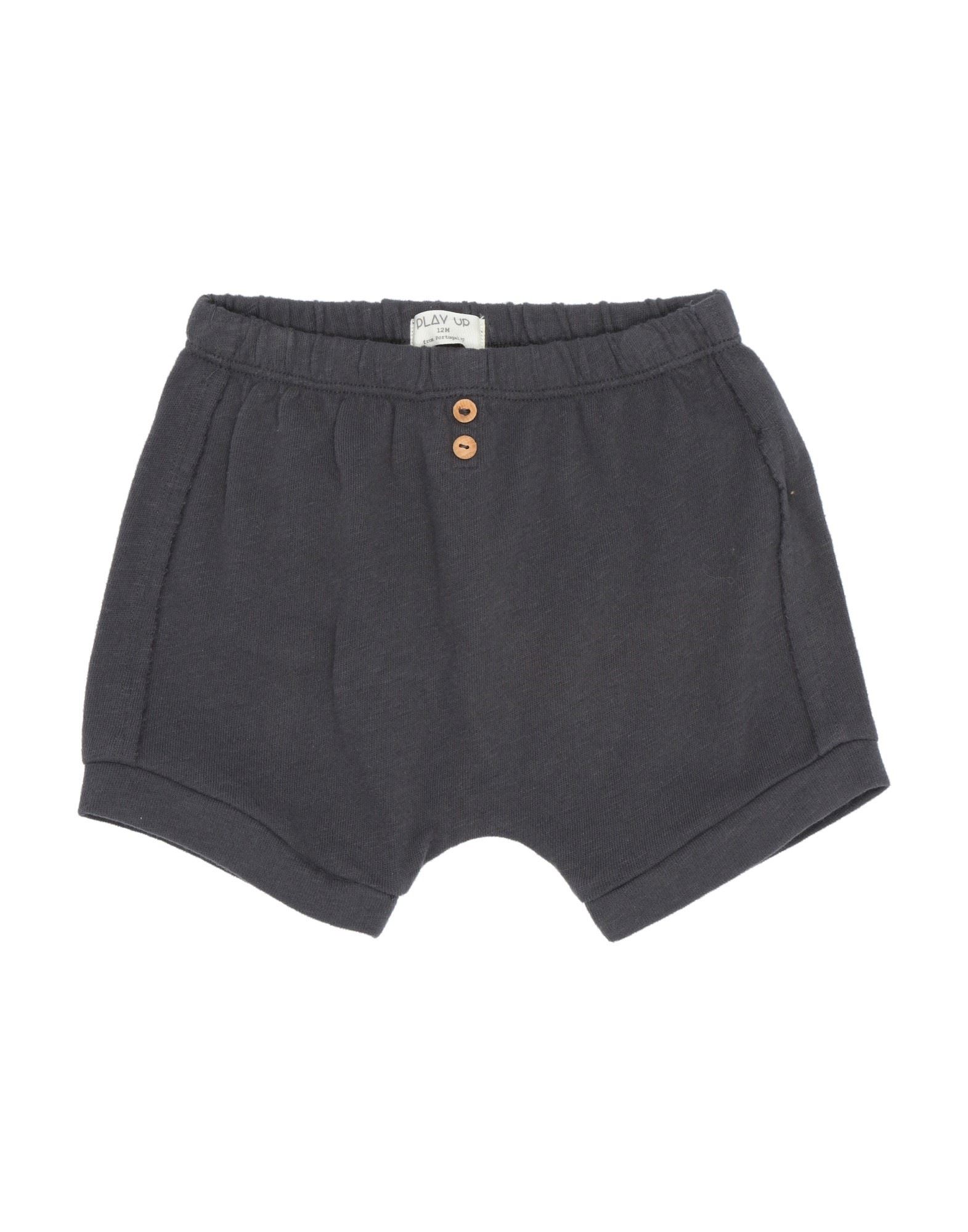 Play Up Kids'  Shorts & Bermuda Shorts In Lead