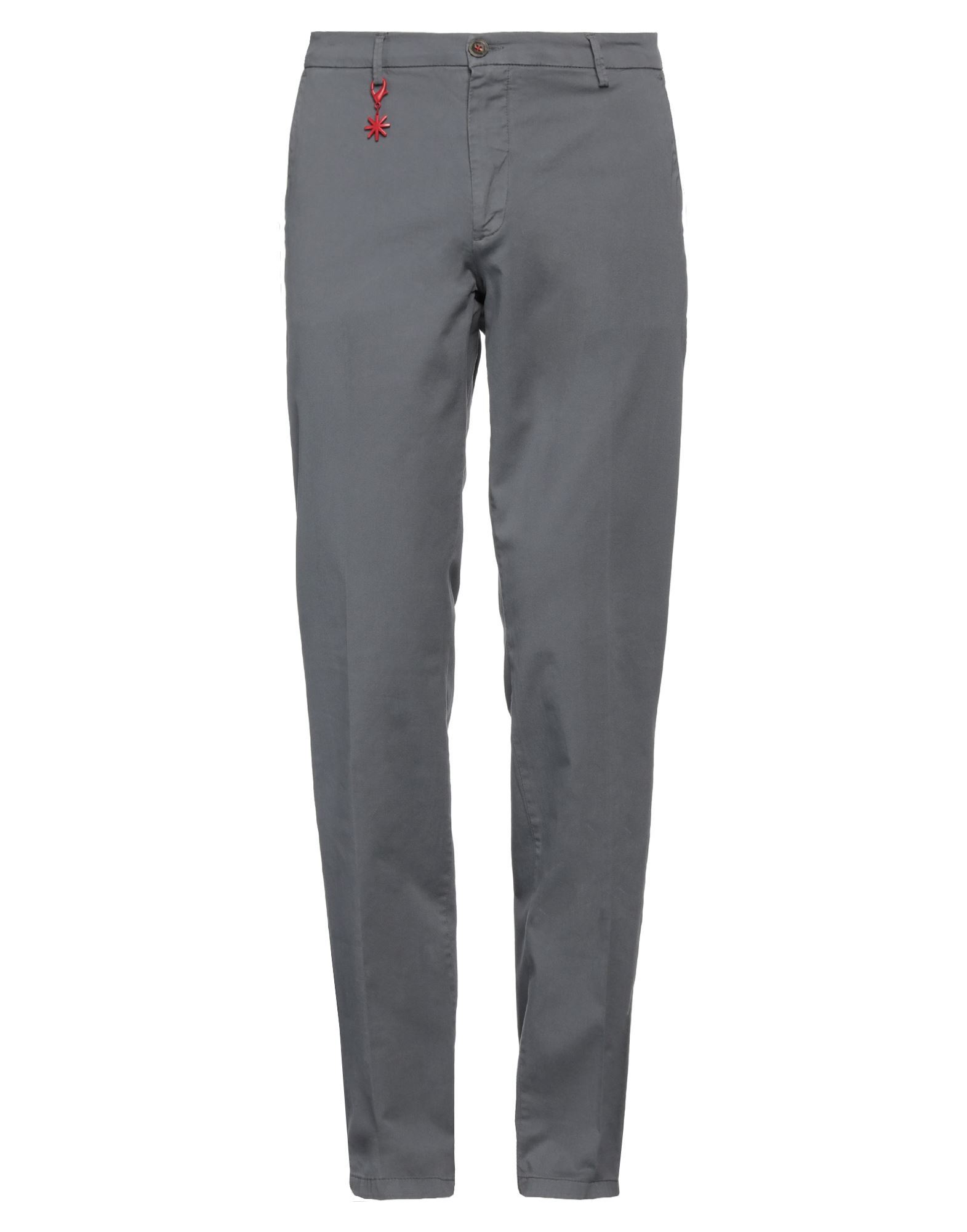 Manuel Ritz Pants In Grey