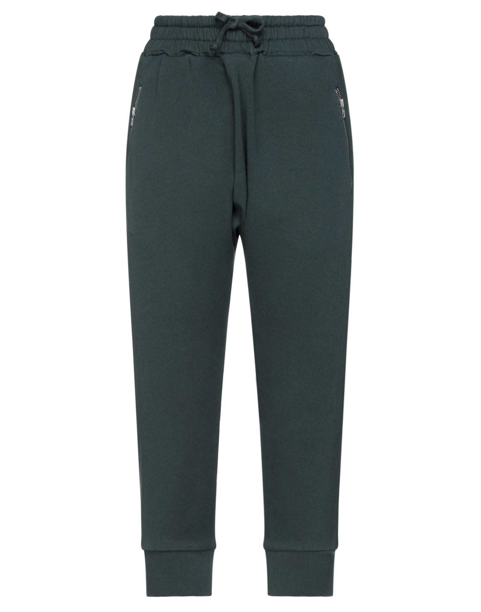 Macchia J 3/4-length Shorts In Military Green