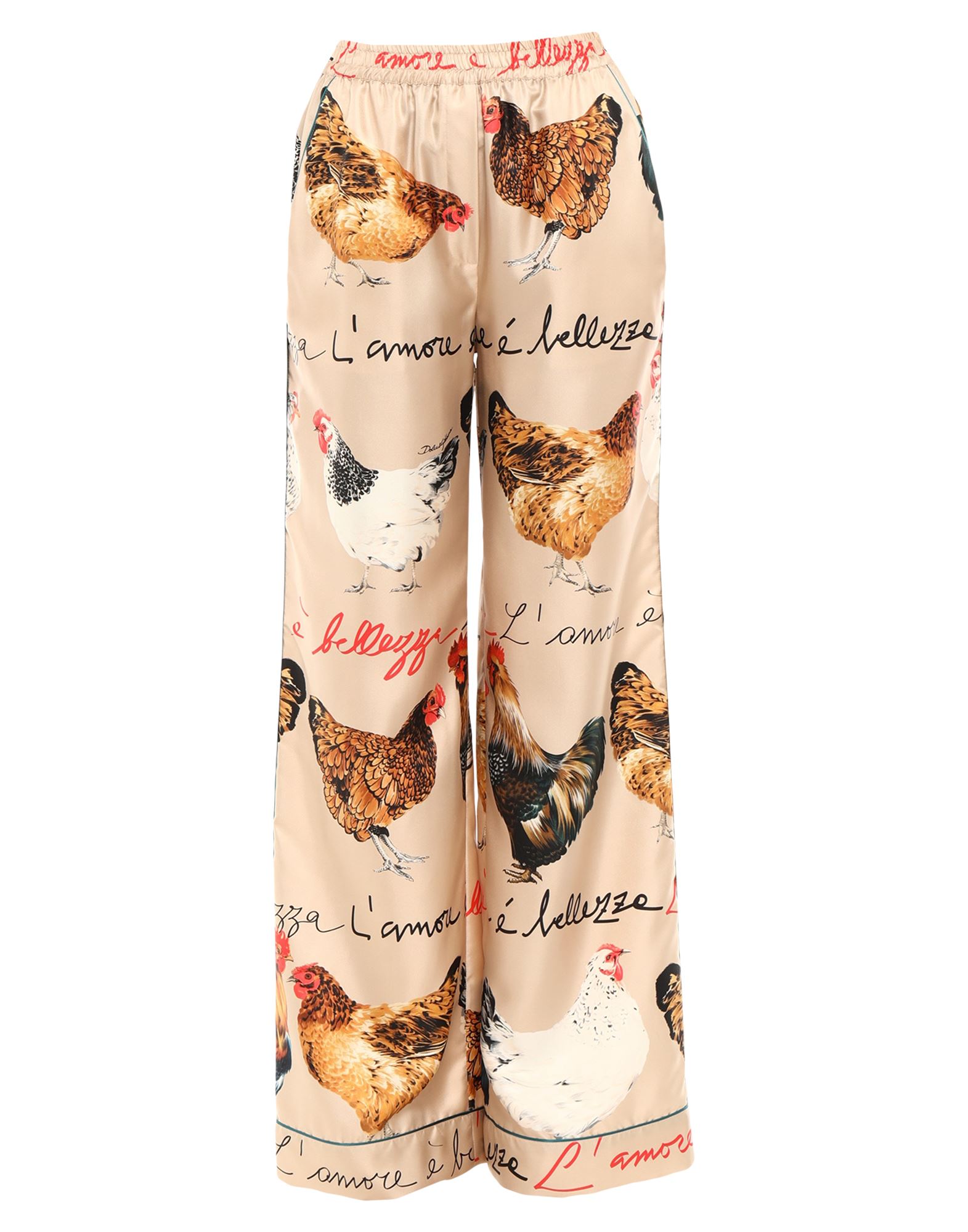 DOLCE&GABBANA DOLCE&GABBANA BOTTOMWEAR Casual Παντελόνι