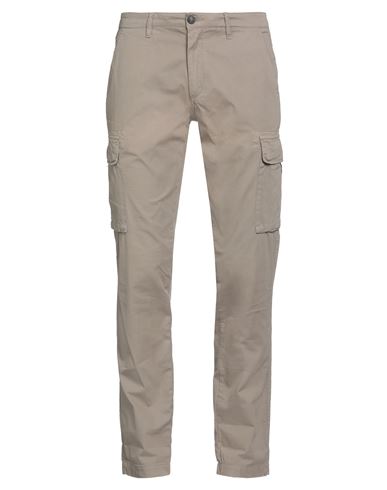 40weft Man Pants Sand Size 32 Cotton In Beige