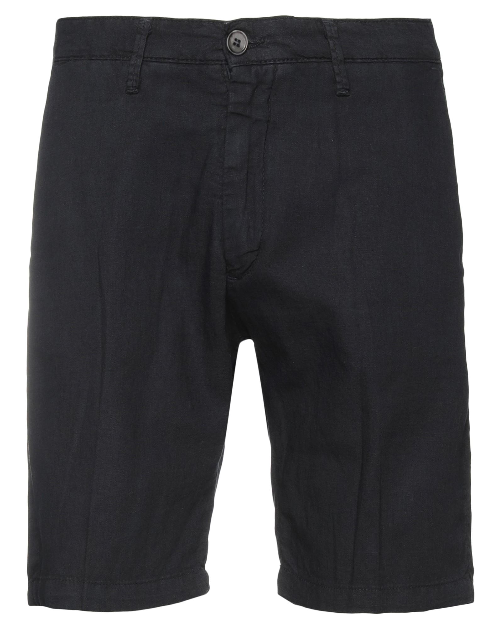 Liu •jo Man Shorts & Bermuda Shorts In Dark Blue